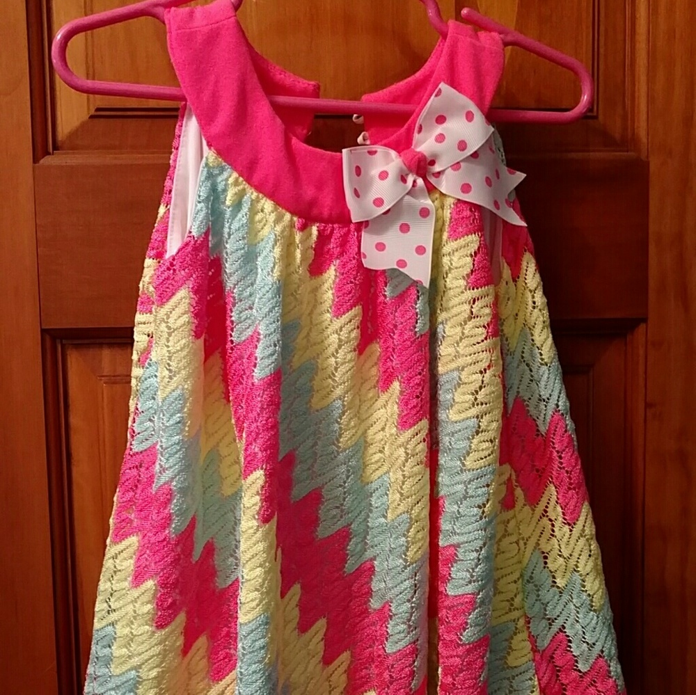 💖Colorful Dress