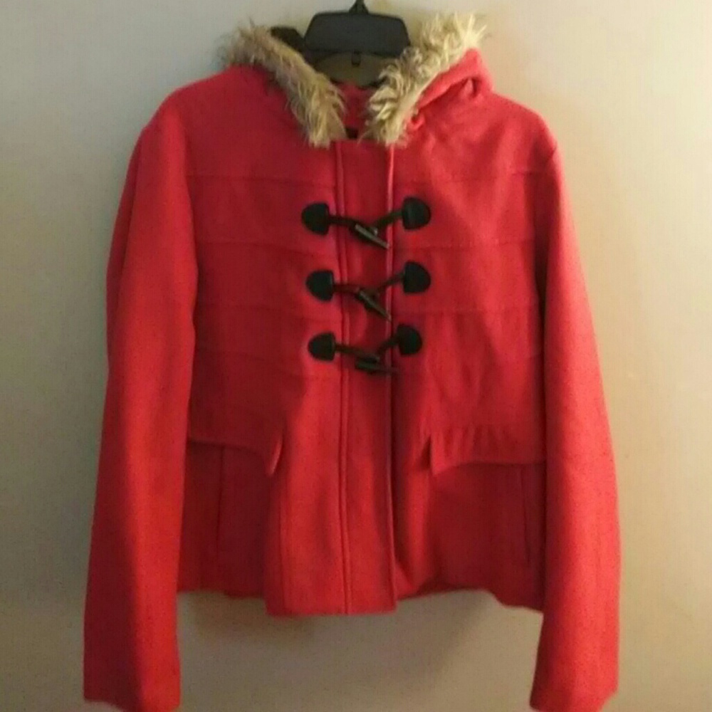 Winter coat