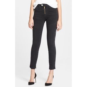 McGuire Gotham Slim Ankle Jeans