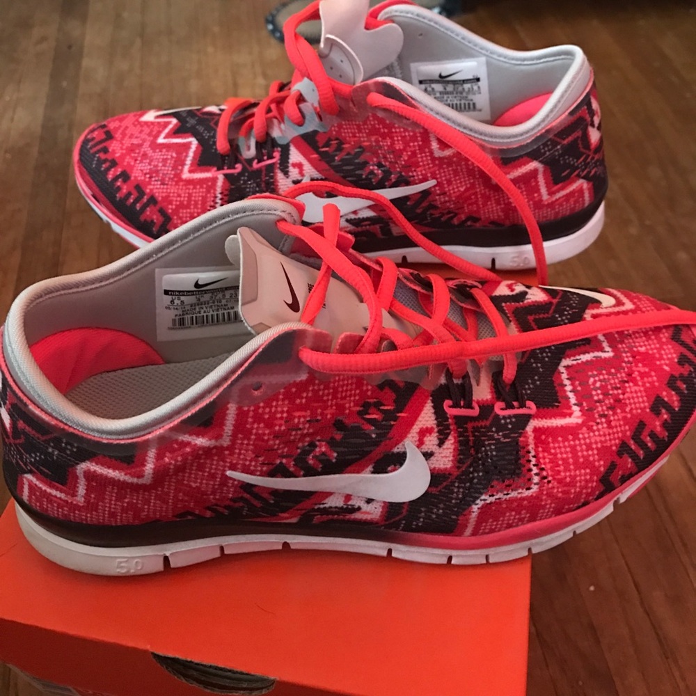 Nike free 5.0