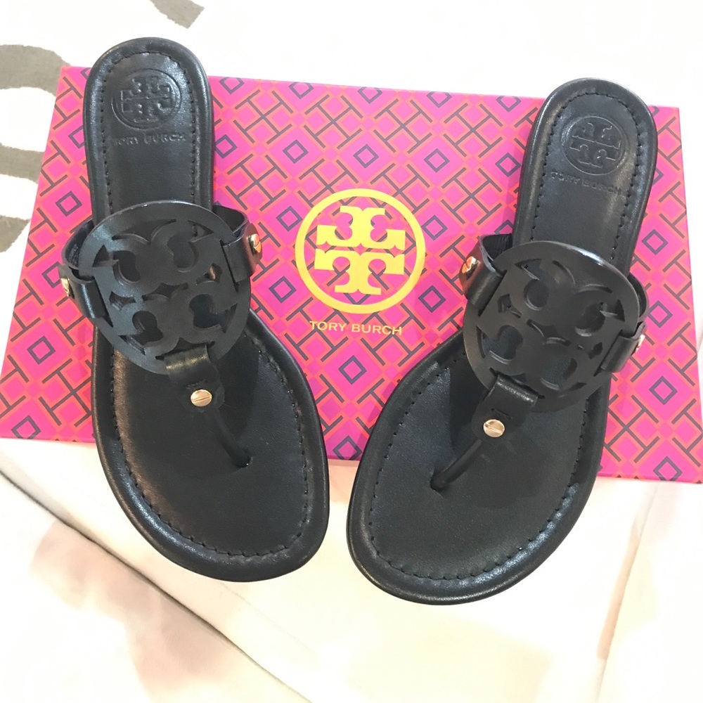 Tory Burch Miller Sandal