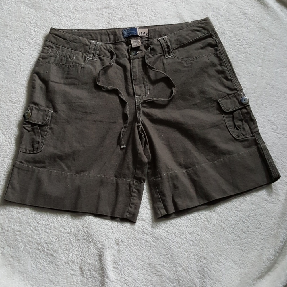 Cargo Style Shorts