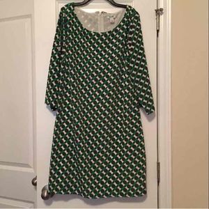 Old navy 3/4 sleeve dress