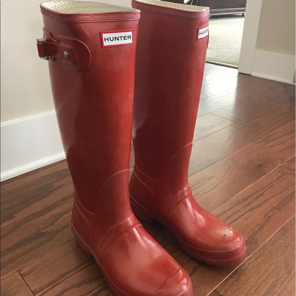 Hunter Boots - Picture 2 of 6