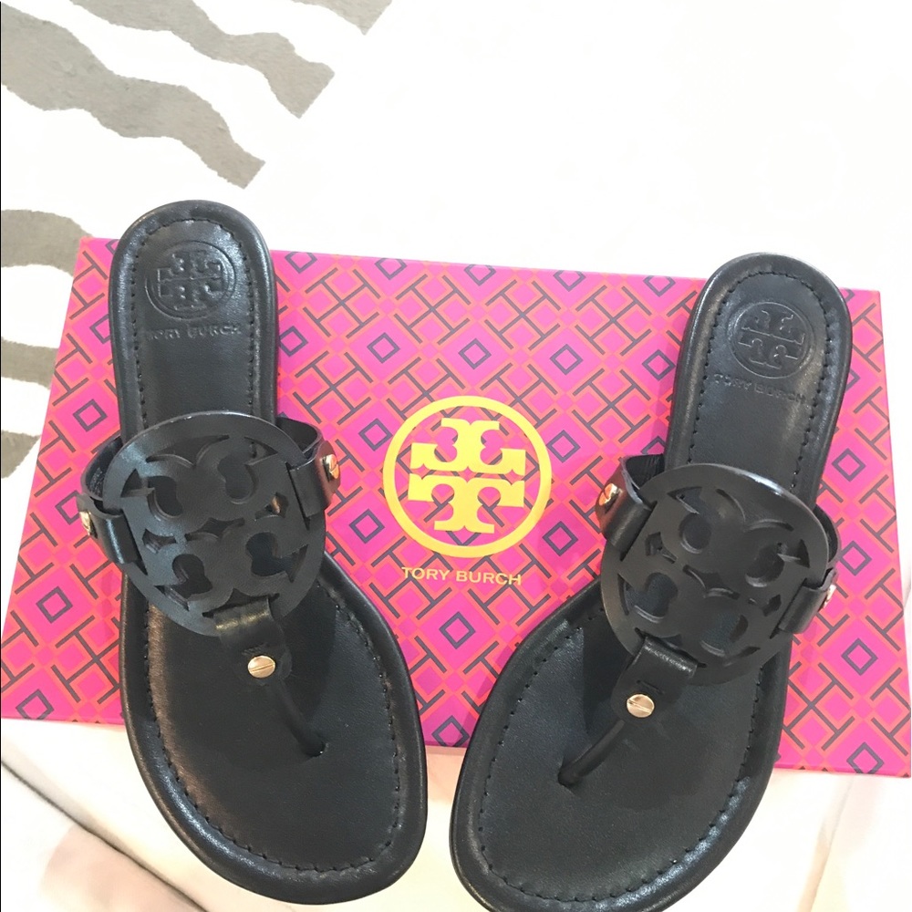 Tory Burch Miller Sandal