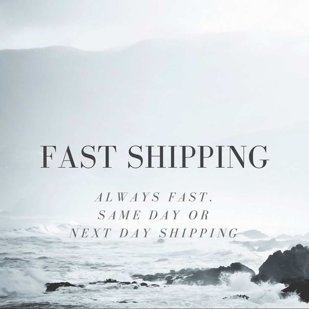 📦📬💨 FAST SHIPPING 💨📬📦