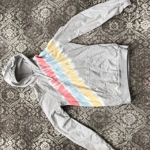 American apparel gently used hoodie