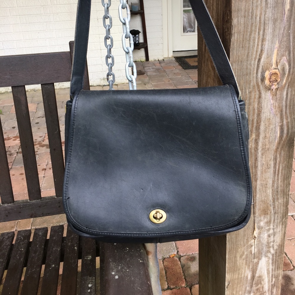 Vintage Coach Purse