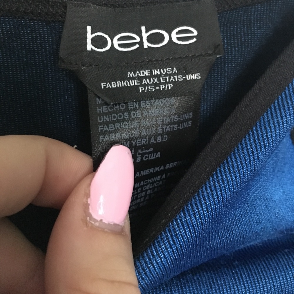 Bebe Bodycon - Picture 4 of 4
