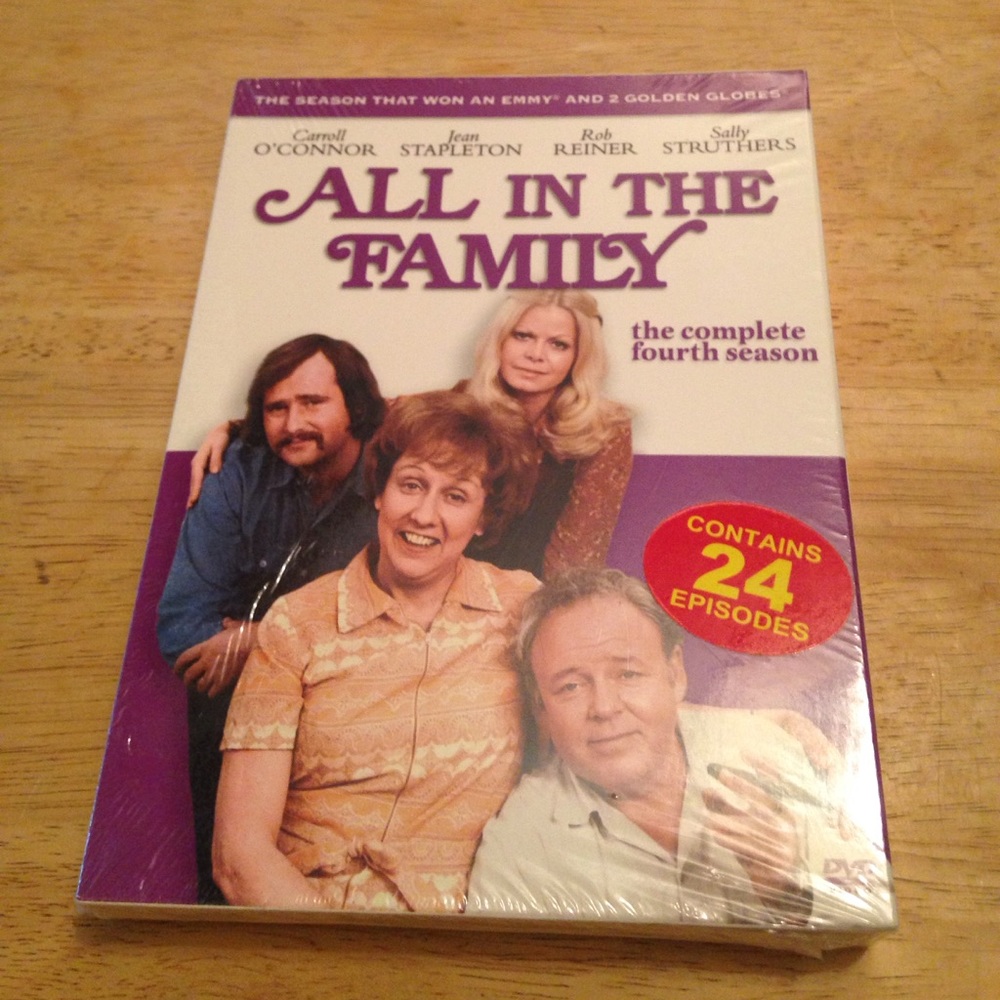 All In The Family 4th season