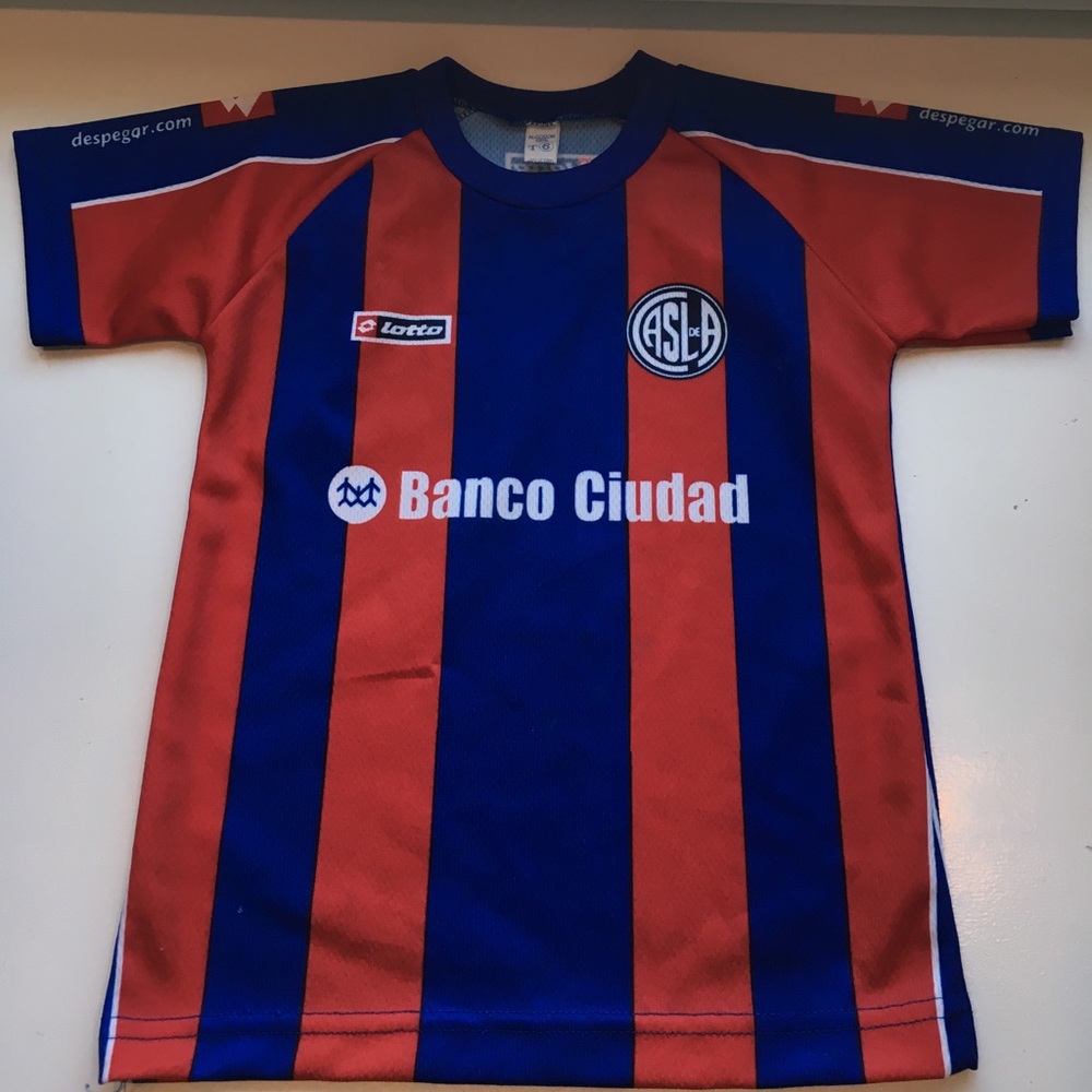 Soccer jersey
