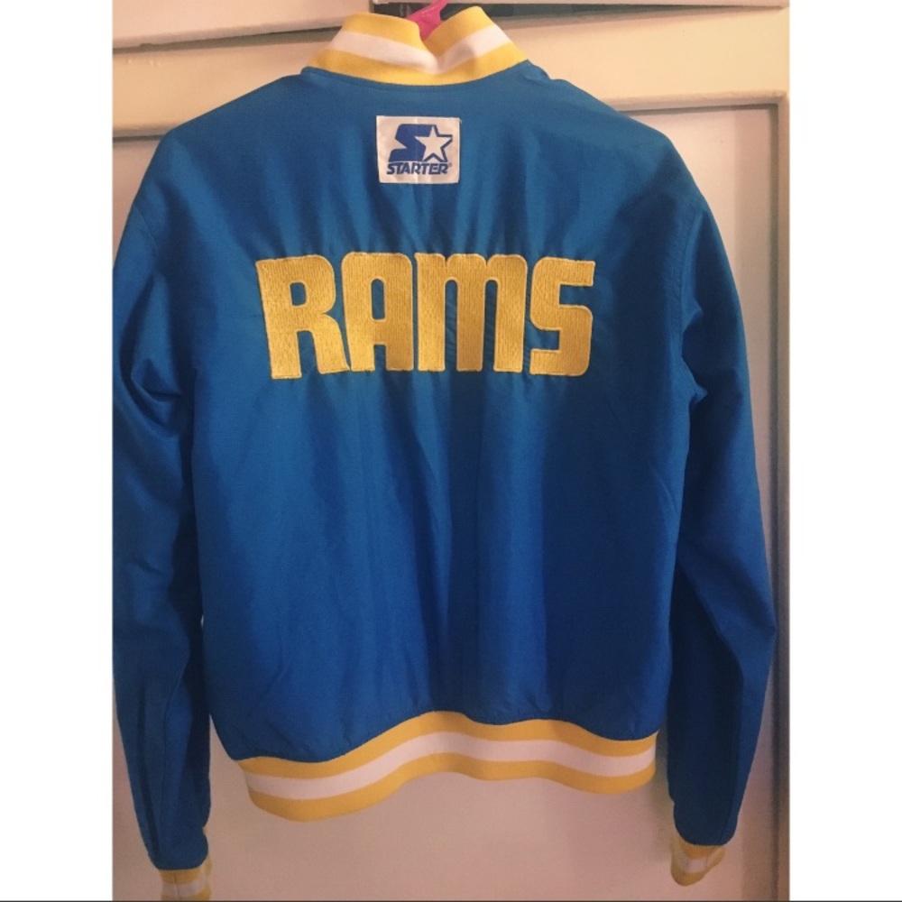 Rams jacket !