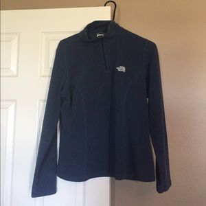 North Face Women's Fleece 1/4 Zip