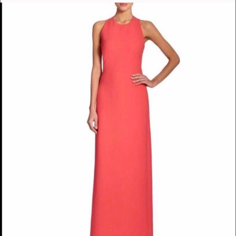 Elizabeth & James Freya Dress in Geranium NWT