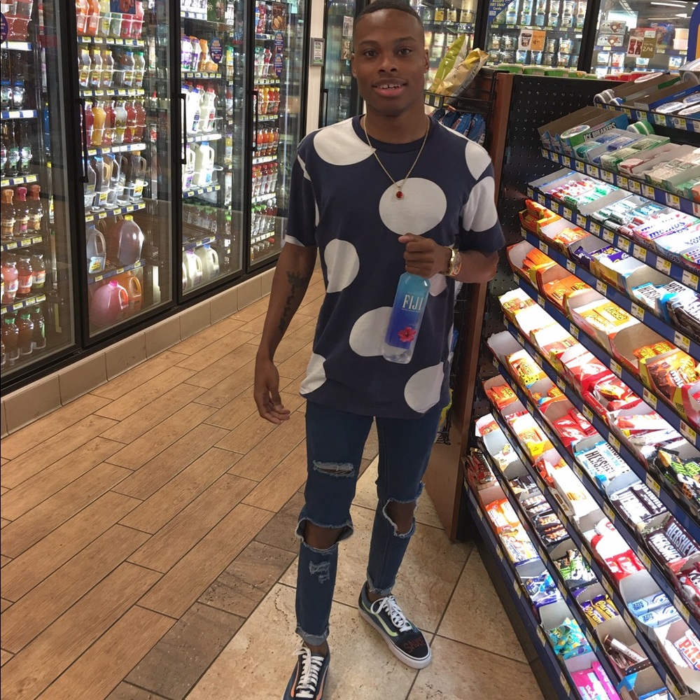 Meet your Posher, Tyrek