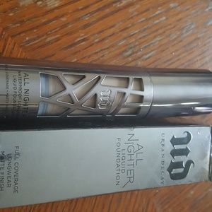 Urban Decay All Nighter Foundation