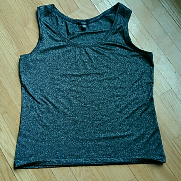 Metallic Tank Top - Picture 2 of 5