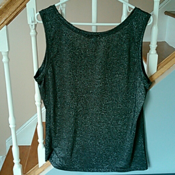 Metallic Tank Top - Picture 5 of 5