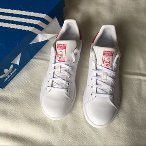 Adidas Originals Stan smith women shoe pink