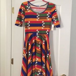 New Lula Roe Nicole Dress SALE