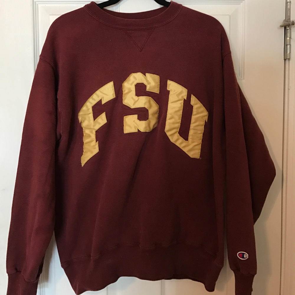 FSU sweatshirt