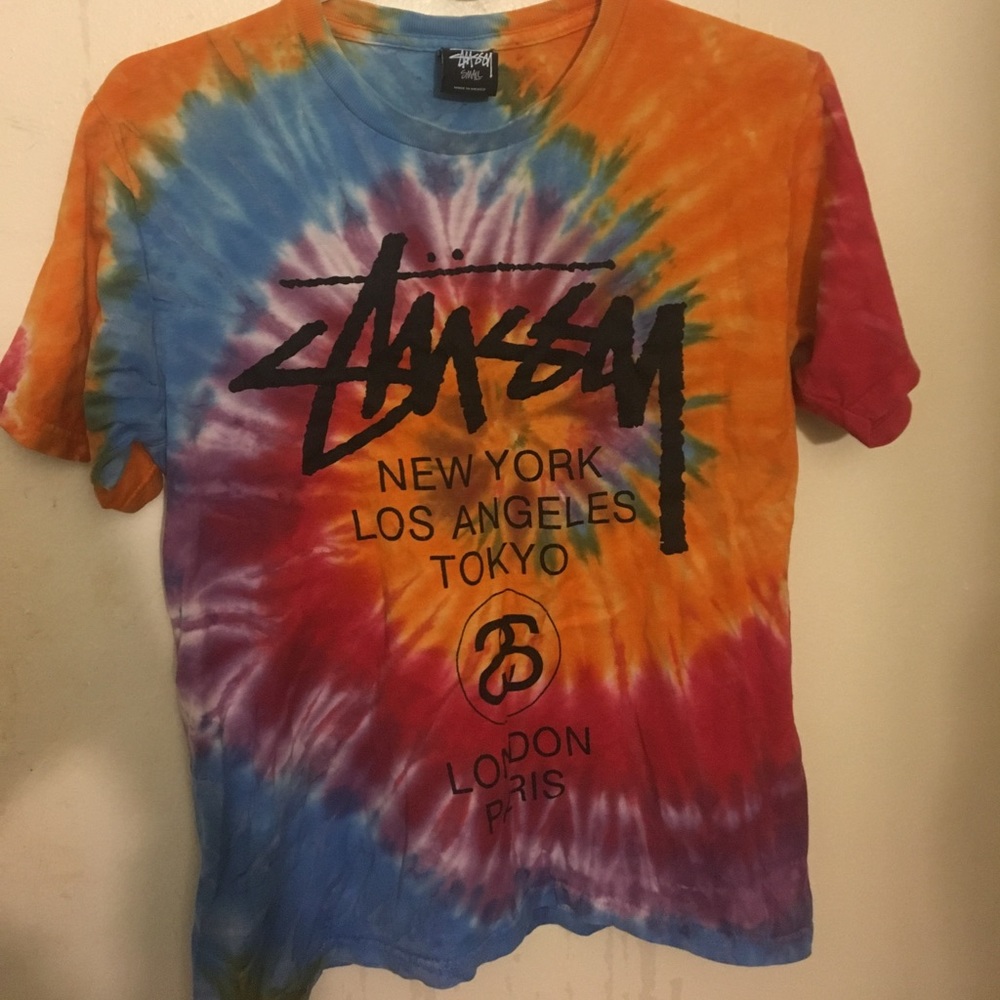 Tyyyyye-dyyyye shirt