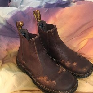 Dr. Martens Brown Chelsea Boots