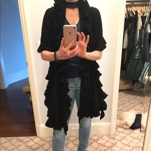 100% Cashmere wrap gorgeous!