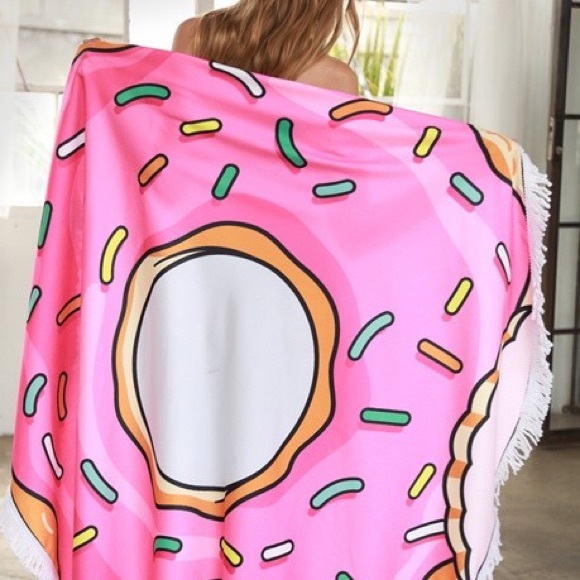 Beach Cover Up - Picture 2 of 5