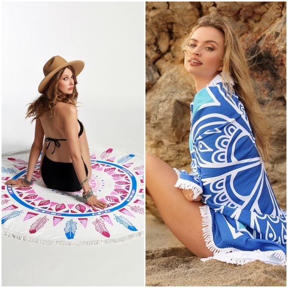 Beach Cover Up - Picture 5 of 5