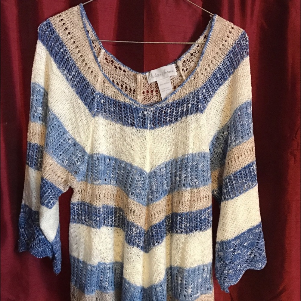 Pretty striped shirt
