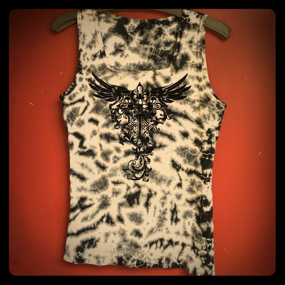 Tye Dye Tank Top