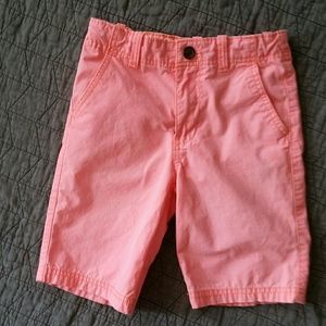 *Bundle Only* Carter's flat front canvas shorts