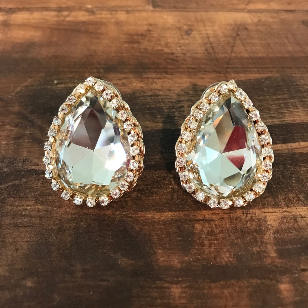 Boutique diamond earrings