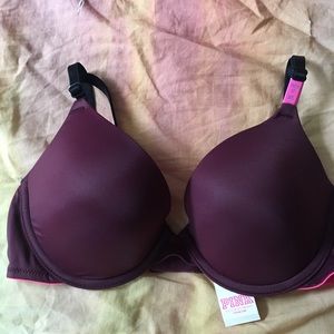 NWT Victoria's Secret Push Up Bra