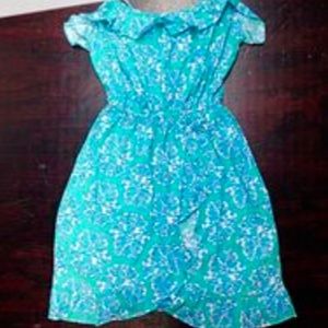 Lilly Pulitzer dress