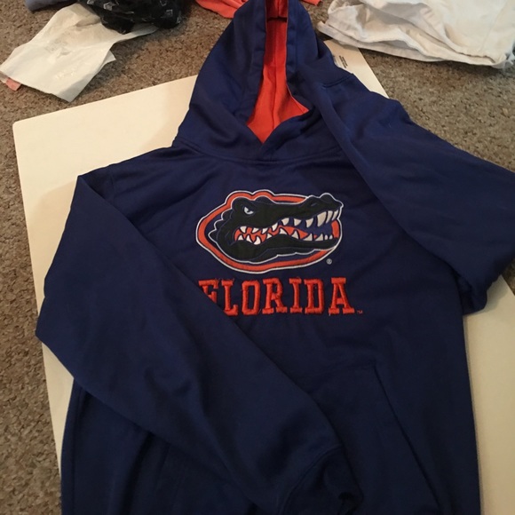 Florida Gators sweatshirt - Picture 1 of 3