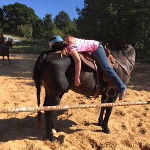 Meet your Posher, Railey