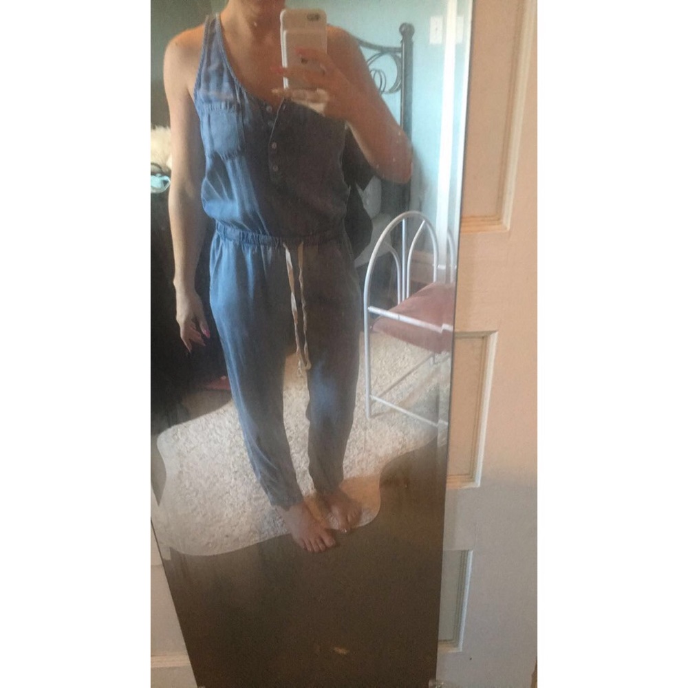 Jean romper