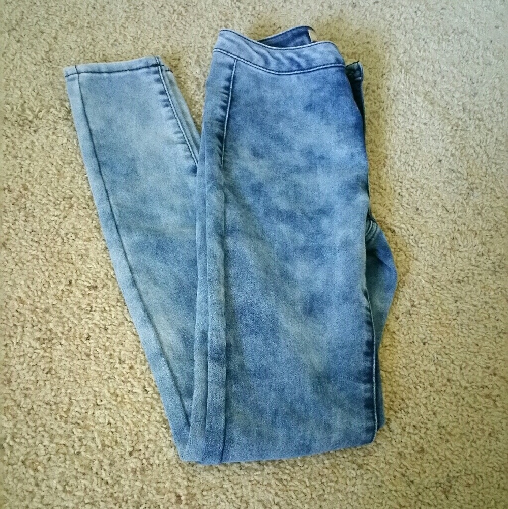 Blue Spice Jeans
