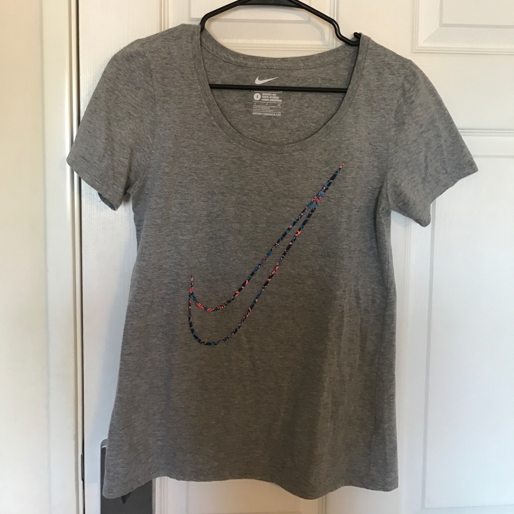 Nike Athletic Tee- Small