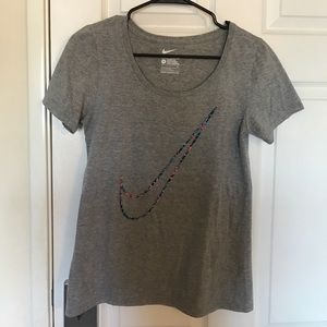 Nike Athletic Tee- Small