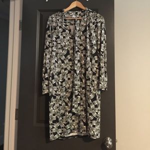 DVF Golda dress