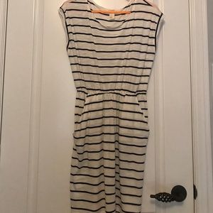 Striped dress