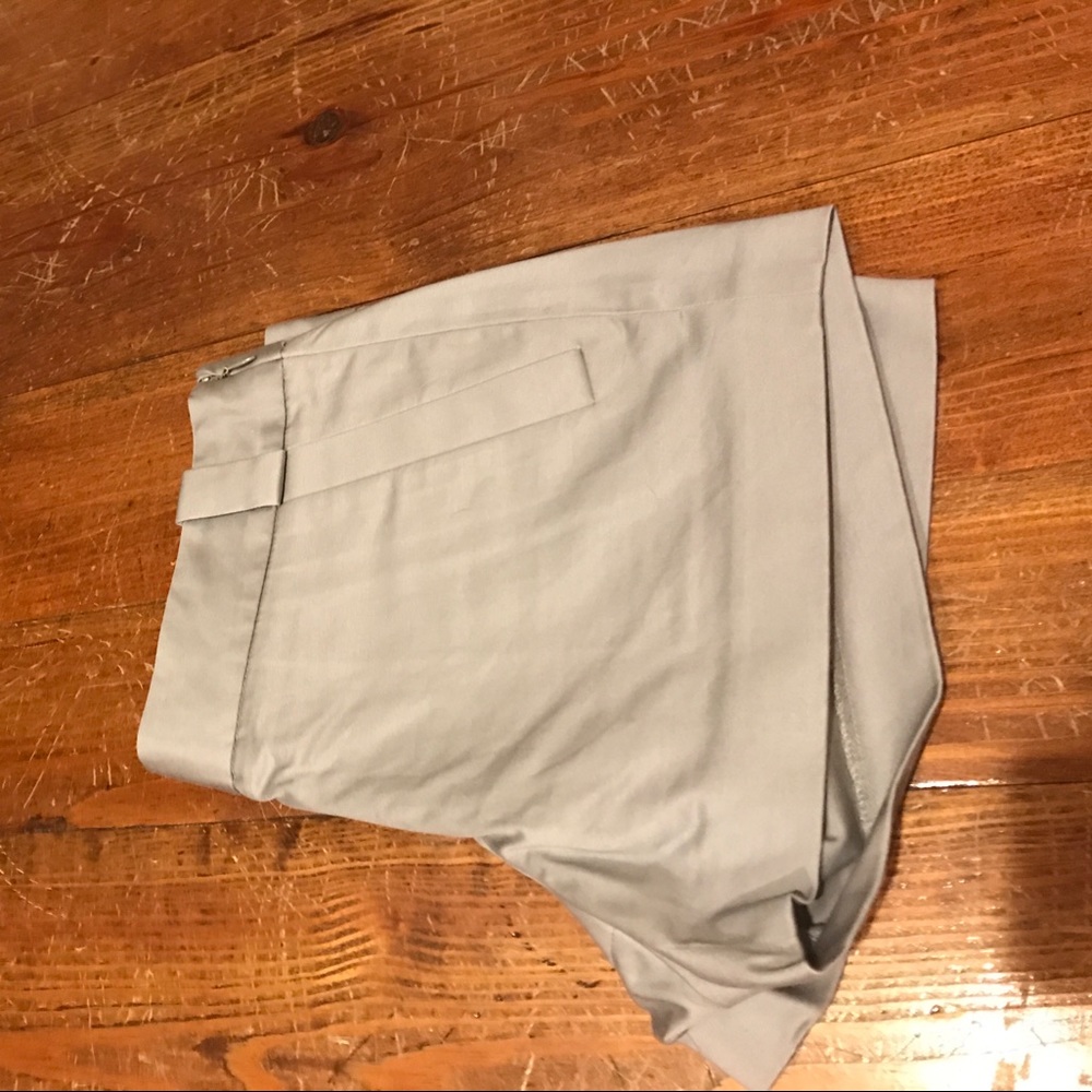 Grey jcrew short