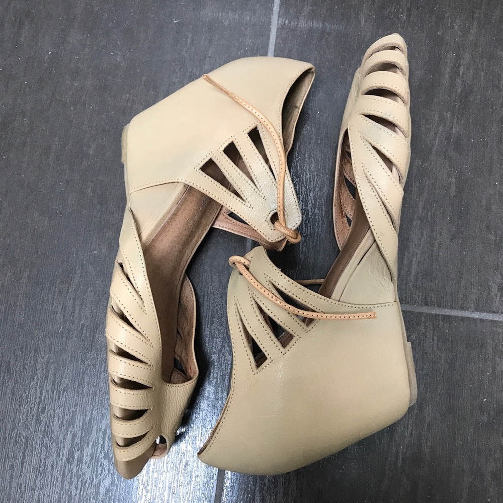 Jeffrey Campbell Wedges