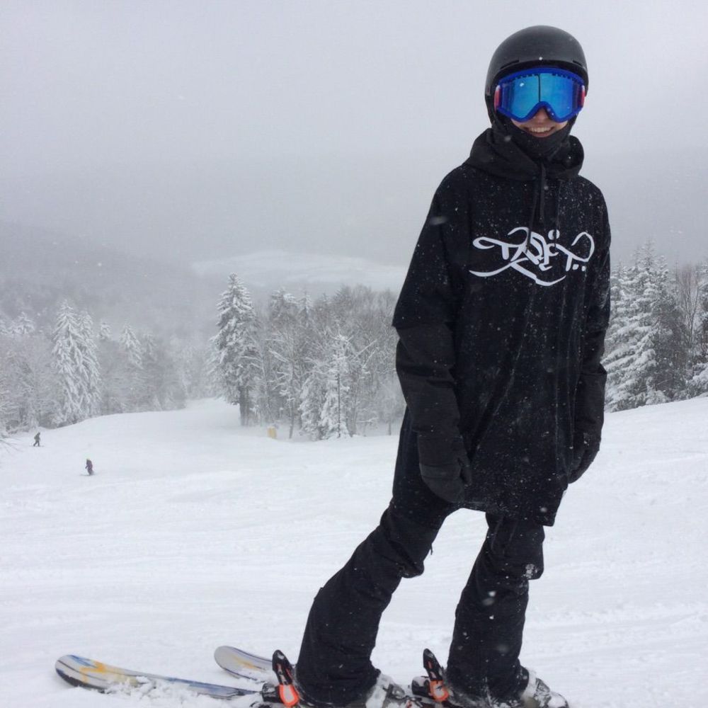 Meet your Posher, Joanna