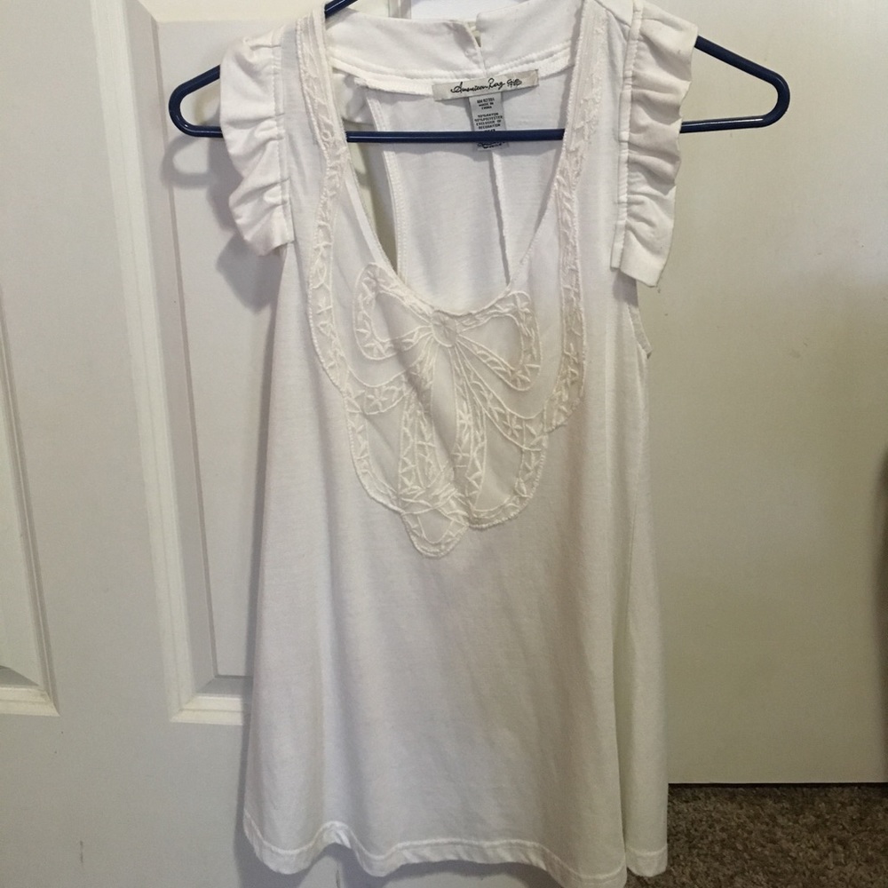 Super cute American Rag sleeveless