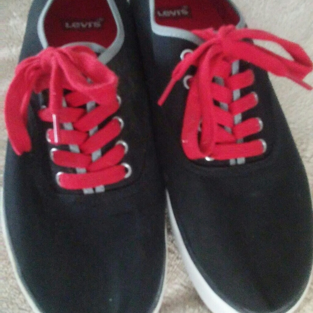 Men's Levi's shoes