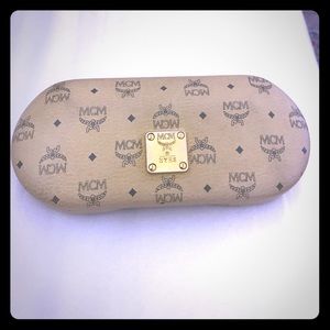 Vintage MCM Sunglass Case